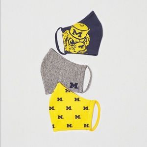 University of michigan face masks